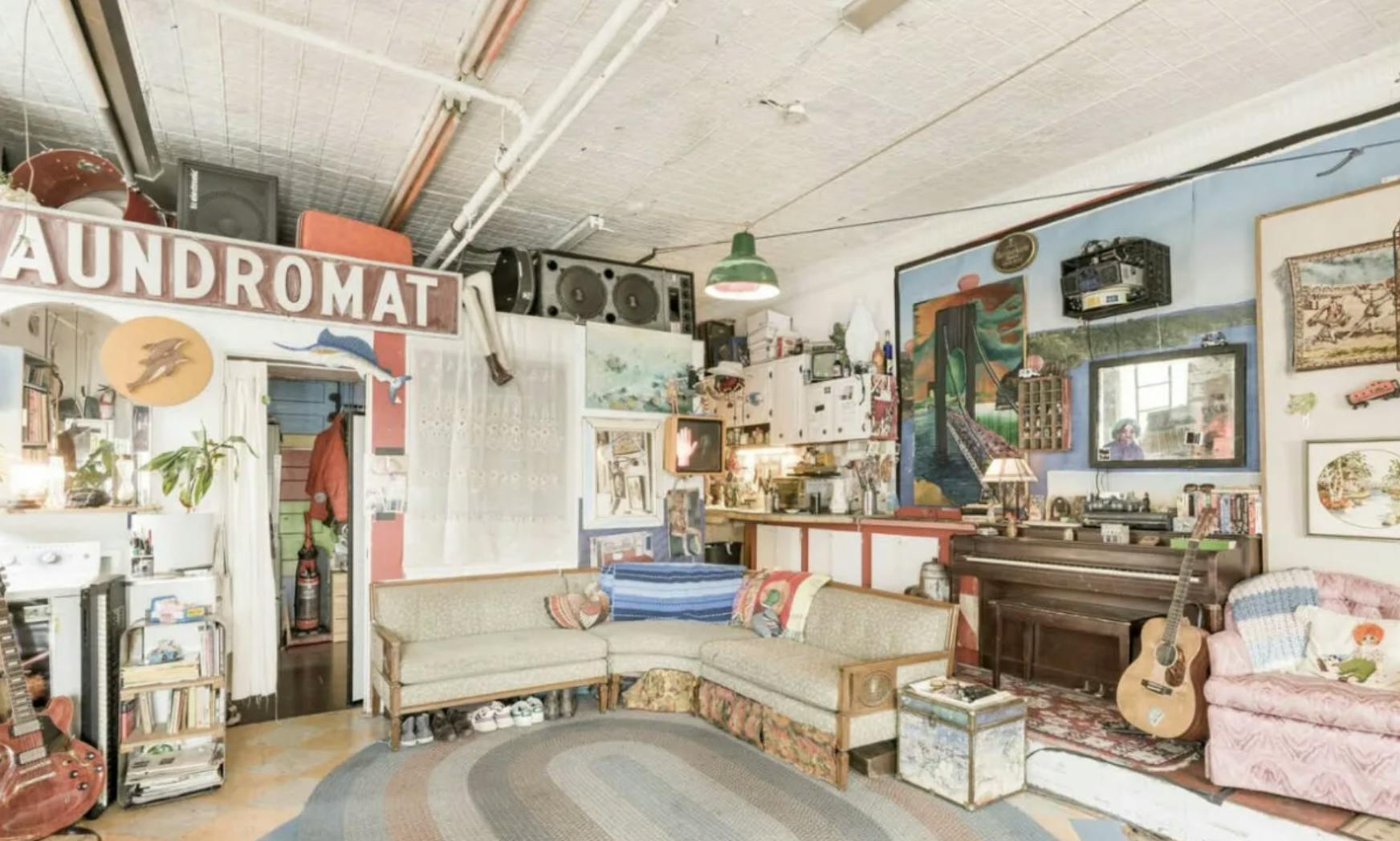 The Laundromat Private Home for Rent in Queens Swimply